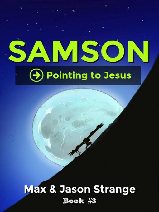 Title details for Samson by JR Strange - Available